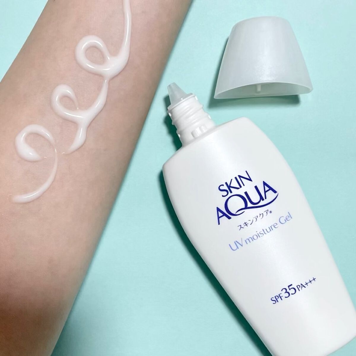 試してみた】モイスチャージェル スキンアクアのリアルな口コミ