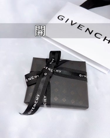 ル・ヌフ・ジバンシイ/GIVENCHY/アイシャドウパレットを使ったクチコミ（2枚目）