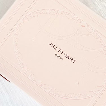 JILL STUART コットンのクチコミ「可愛いだけじゃない優秀コットン！

ーーーーーーーーーーーーーーーー
JILL STUART
.....」（1枚目）