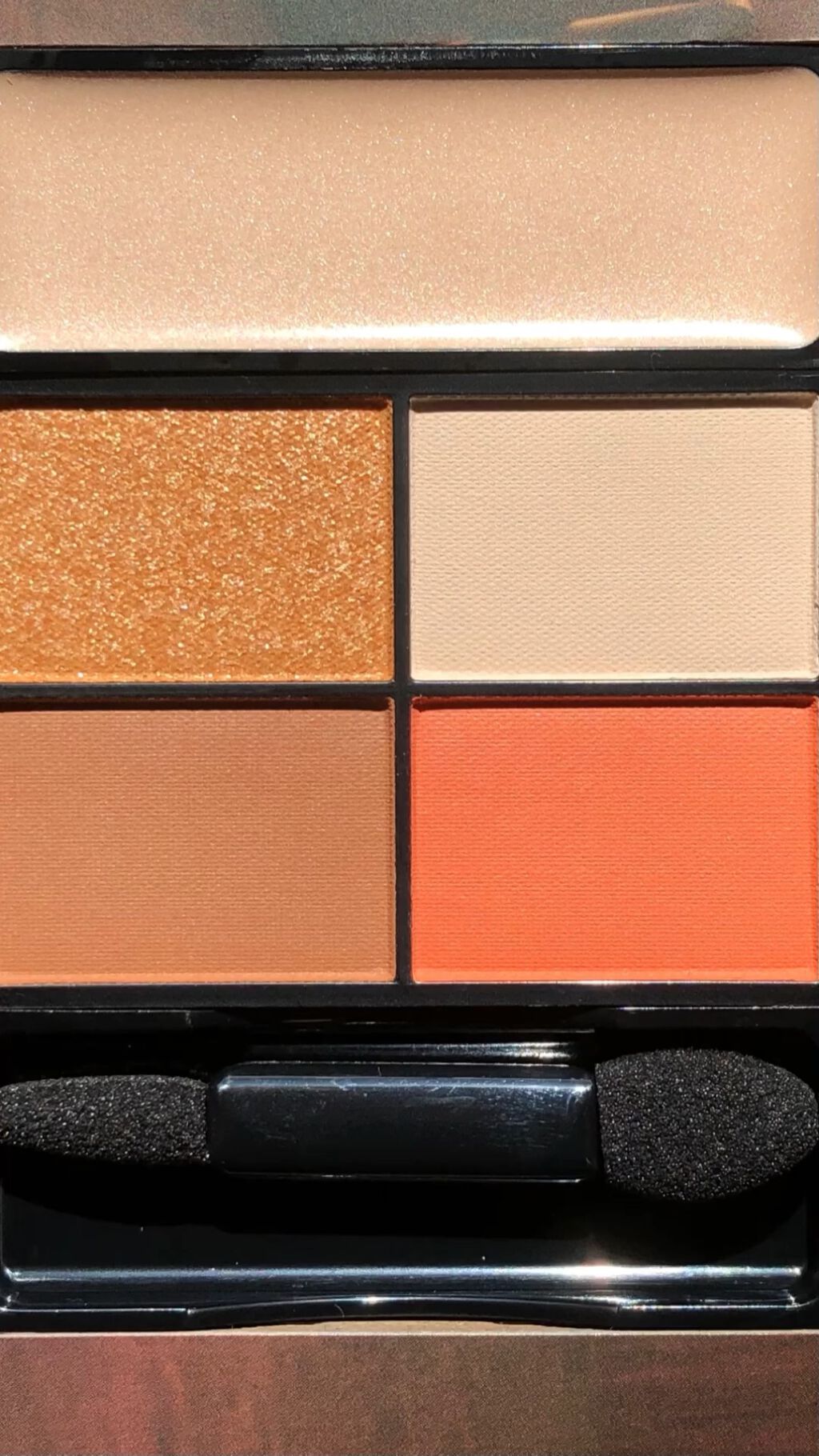 アイシャドウパレット - Magazine -/Aimmx/アイシャドウパレットを使ったクチコミ（1枚目）