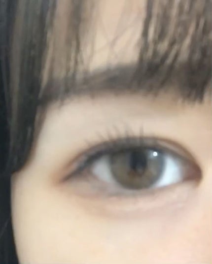 エイリンシリーズ/LENSSIS/カラーコンタクトレンズを使ったクチコミ(3枚目)