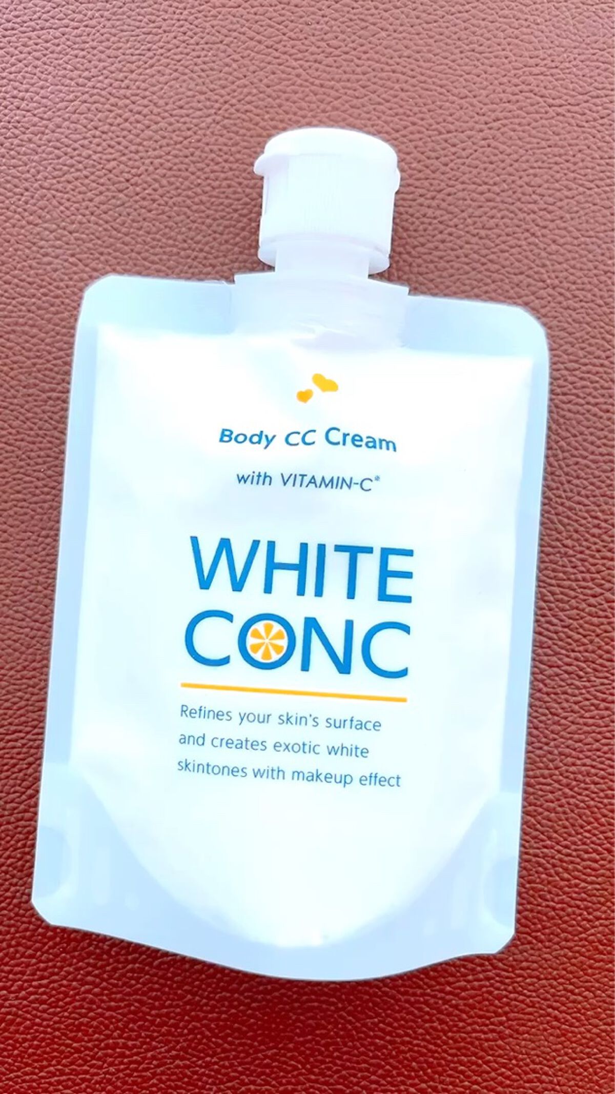 薬用ホワイトコンク ホワイトニングCC CII/ホワイトコンク/ボディクリームの人気ショート動画