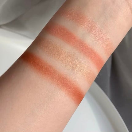 レ キャトル オンブル/CHANEL/アイシャドウパレットの動画クチコミ3つ目