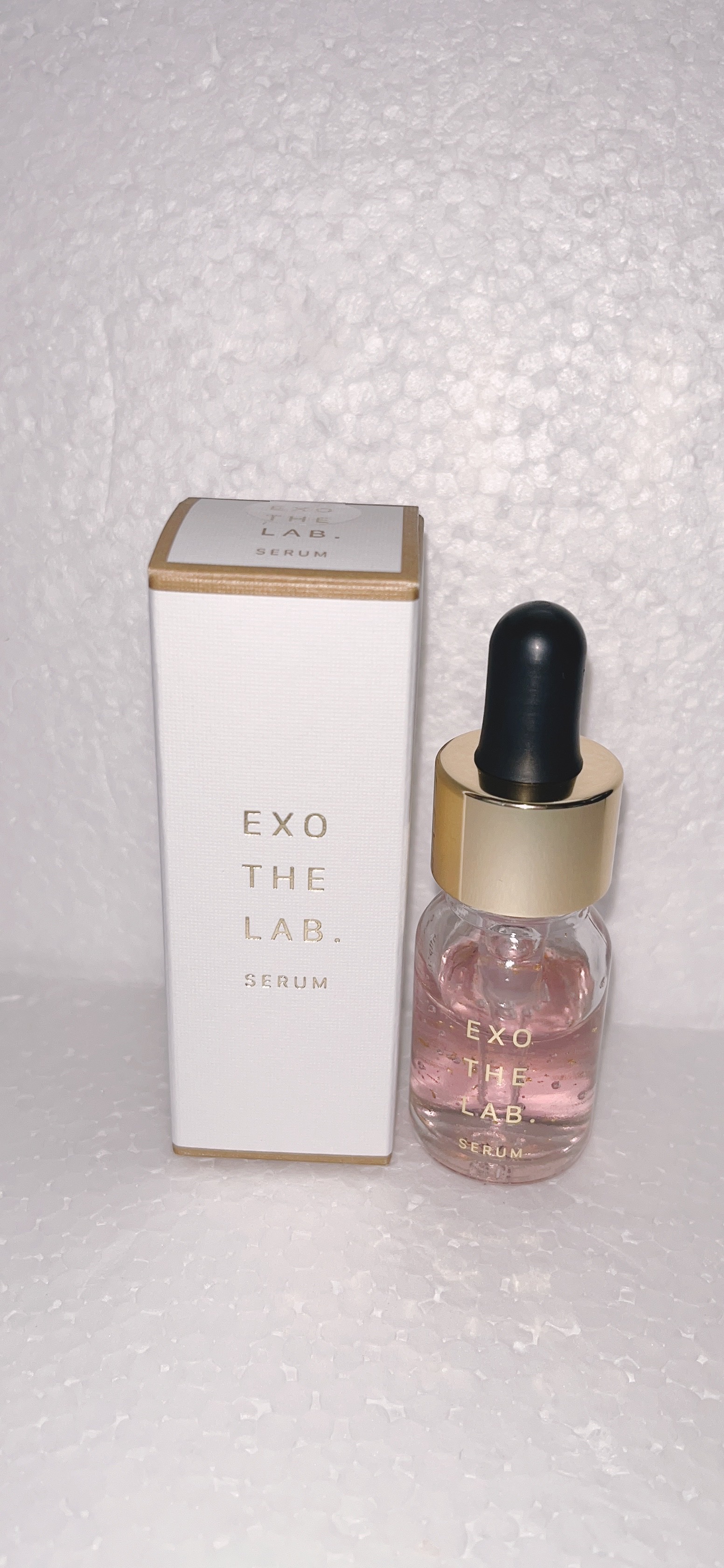 EXO THE LAB.SERUM/EXO THE LAB./美容液の動画クチコミ2つ目