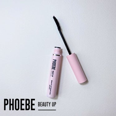 ビューティーアップマスカラ/PHOEBE BEAUTY UP/マスカラの動画クチコミ1つ目