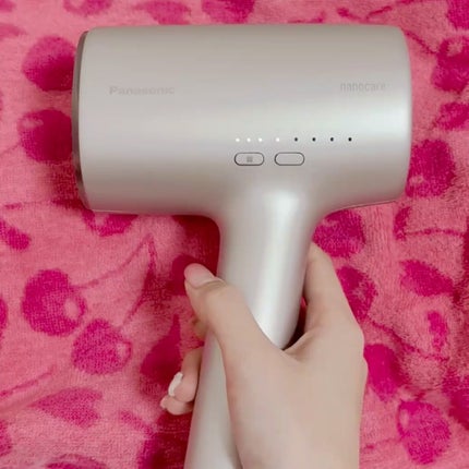 パナソニック ヘアドライヤー EH-NA0J-P ラベンダーピンク ヘアードライヤー ナノケア EH-NA0J -P ラベンダーピンク
