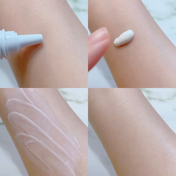 U・Vlockベースクリーム/サンソリット/化粧下地を使ったクチコミ（3枚目）