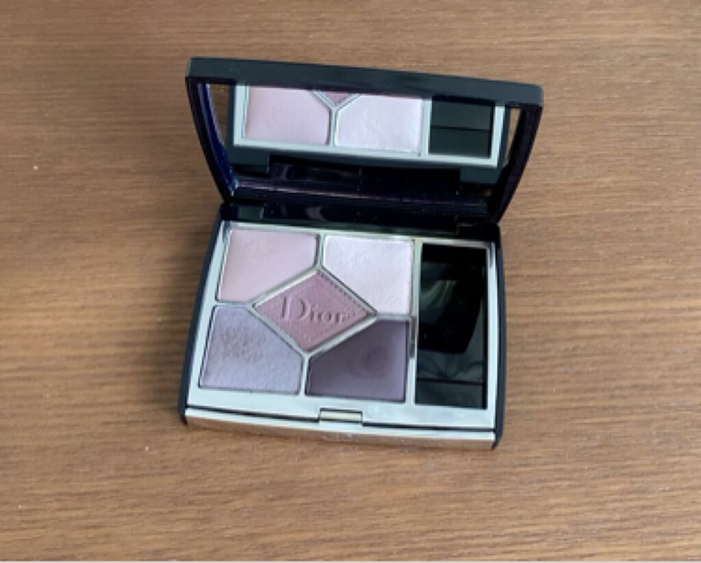 【旧】サンク クルール クチュール/Dior/アイシャドウパレットを使ったクチコミ（2枚目）
