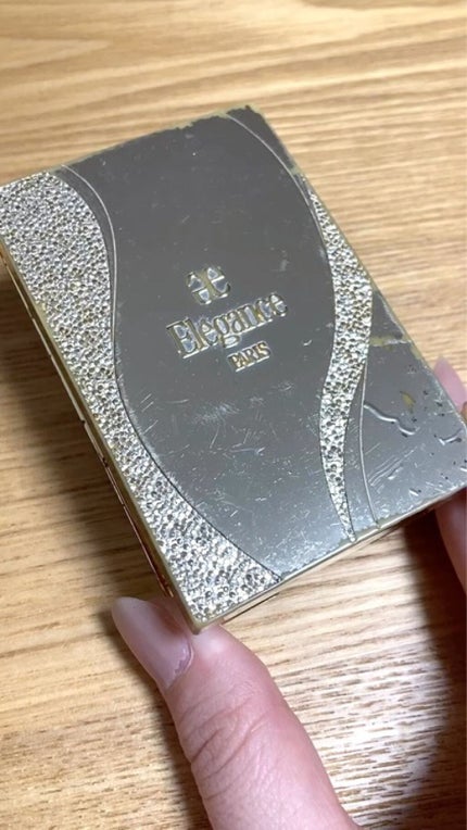 エレガンス ヌーヴェル アイズ/Elégance/アイシャドウパレットの人気ショート動画