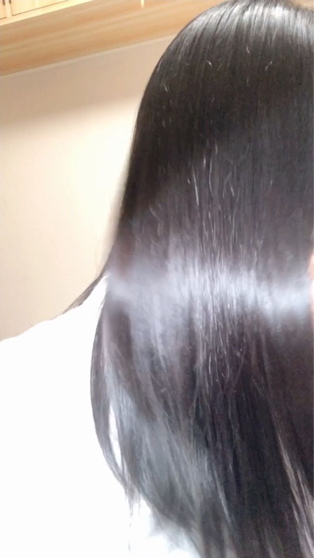 CCミルク/エッセンシャル/ヘアミルクを使ったクチコミ（2枚目）