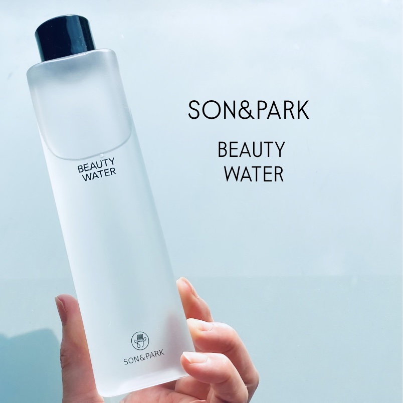 Beauty Water/SON&PARK/化粧水の動画クチコミ1つ目