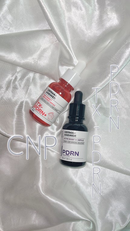 ダーマアンサー PDRN アクティブブースト1:1アンプル/CNP Laboratory/美容液の人気ショート動画