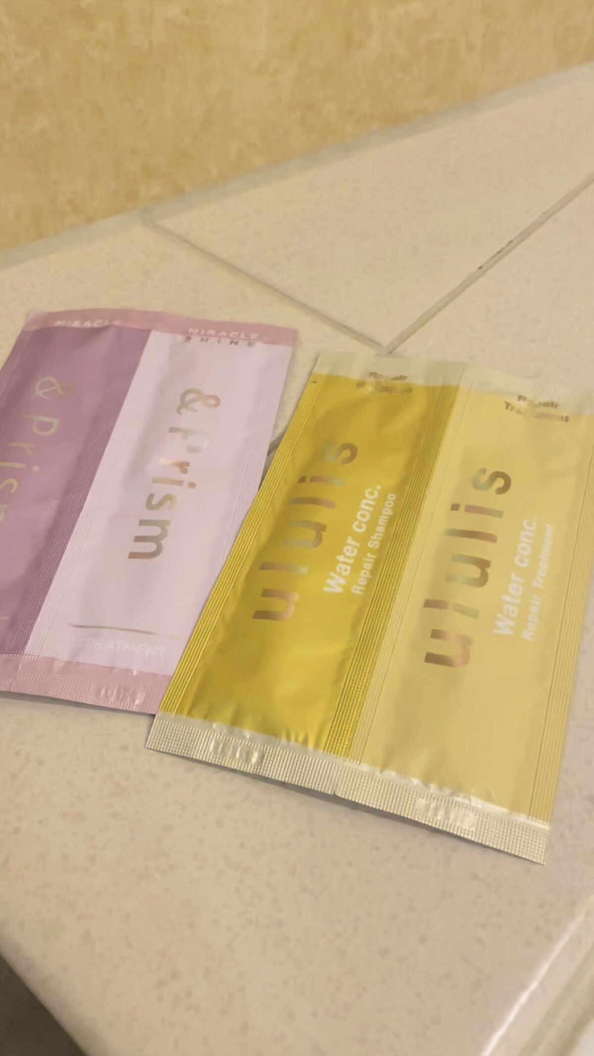 ミラクル シャイン シャンプー/ヘアトリートメント/&Prism/市販シャンプーの人気ショート動画