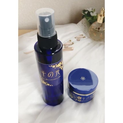 レアミネラルモイスチャーミスト/千の光コスメ/ミスト状化粧水の動画クチコミ1つ目