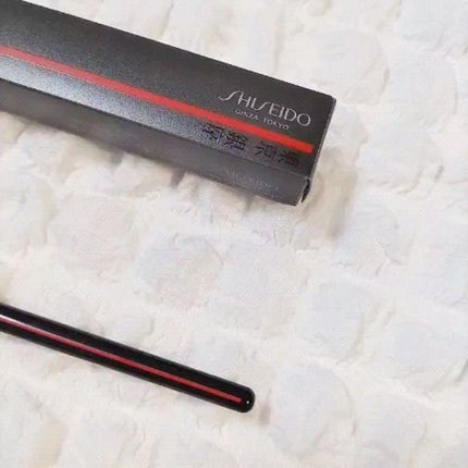 HANEN FUDE アイ シェーディング ブラシ/SHISEIDO/メイクブラシの人気ショート動画