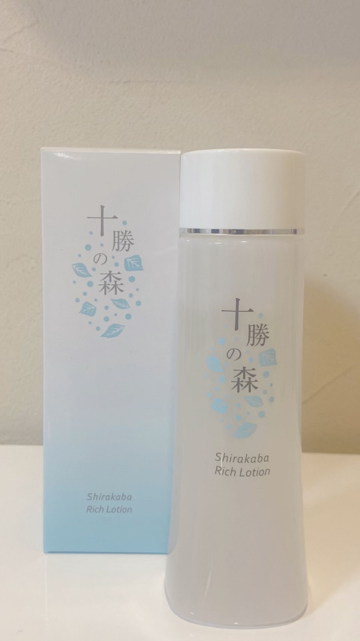 十勝の森/Nitta Biolab(ニッタバイオラボ)/化粧水の動画クチコミ1つ目