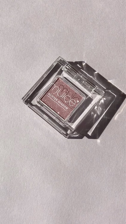 うるみオンアイズ/muice/単色アイシャドウを使ったクチコミ（1枚目）