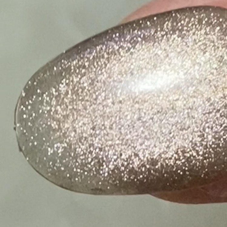 ジェルネイル（ライト対応）/セリア/ジェルネイルを使ったクチコミ（2枚目）