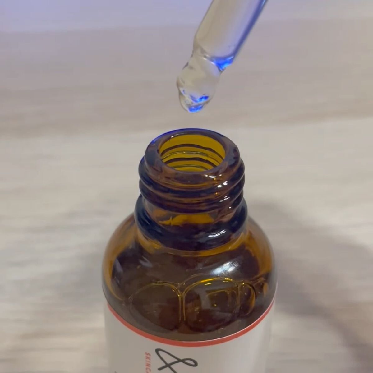 &be VCセラム10 100mL/＆be/美容液を使ったクチコミ（2枚目）