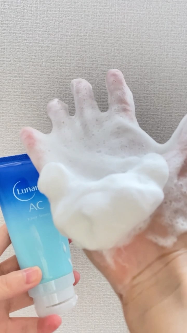 スキンコンディショナー しっとりタイプ/ルナメアAC/化粧水の動画クチコミ2つ目