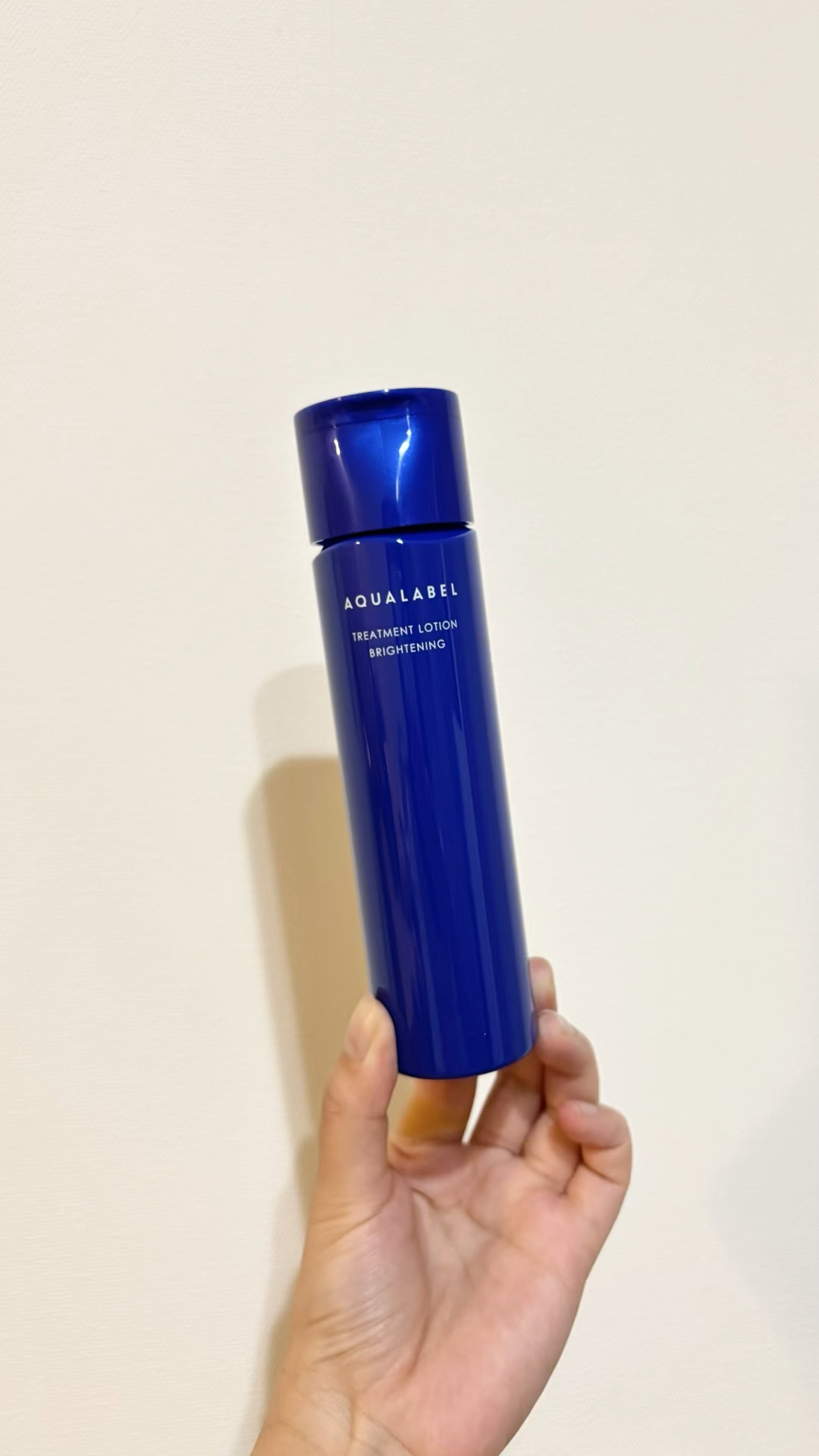 トリートメントローション （ブライトニング） とてもしっとり/アクアレーベル/化粧水の人気ショート動画