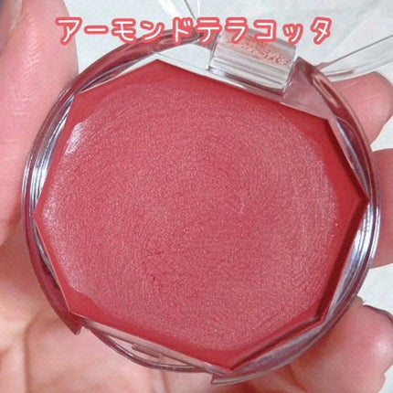 クリームチーク/キャンメイク/ジェル・クリームチークの人気ショート動画