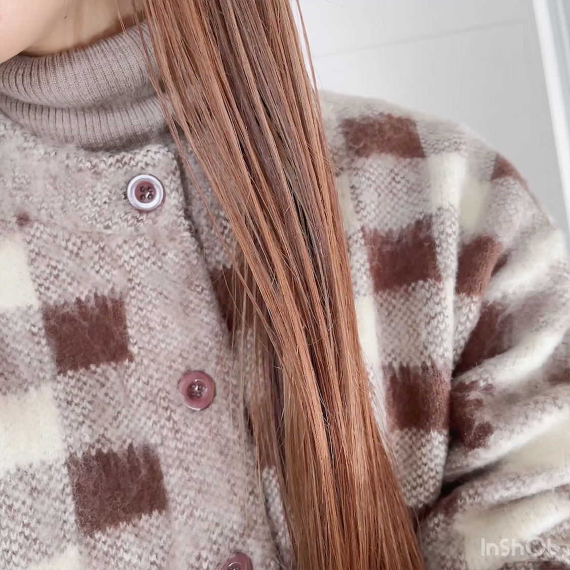 カールフィックスオイル/plus eau/ヘアオイルを使ったクチコミ（3枚目）