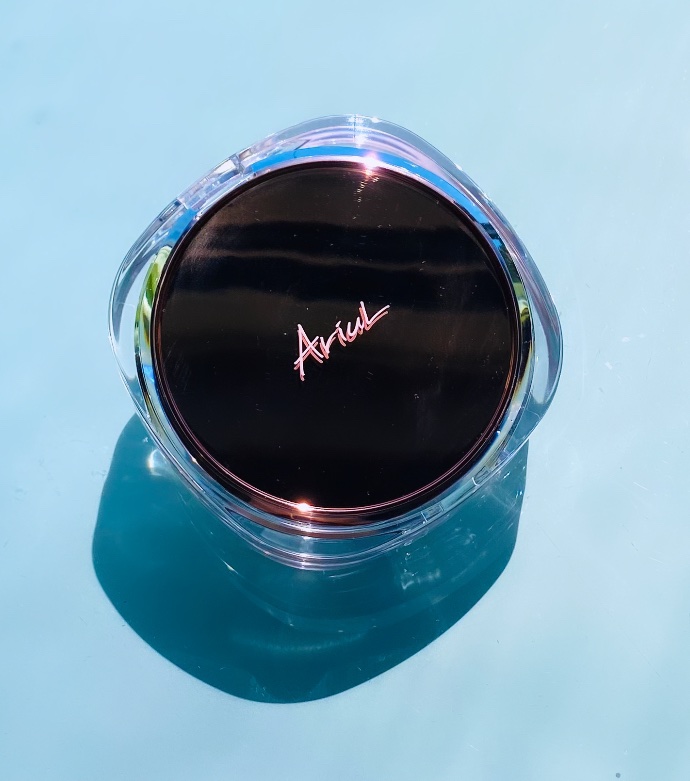 アリウル インクフェザーカバーラスティングクッション/Ariul/クッションファンデーションの人気ショート動画