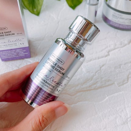 リードルショット リフティングセラム/VT/美容液の人気ショート動画