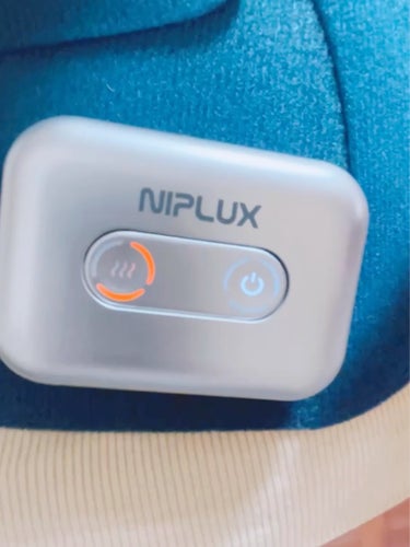 WAISTURELAX/NIPLUX/ボディケア美容家電を使ったクチコミ（4枚目）