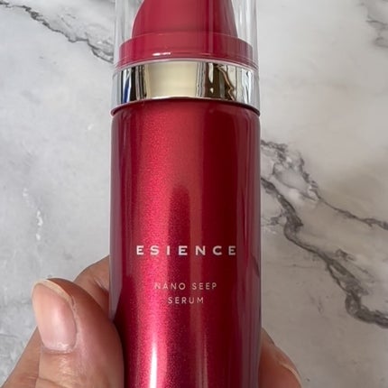 ESIENCEナノシープセラム/ESIENCE/美容液を使ったクチコミ(2枚目)