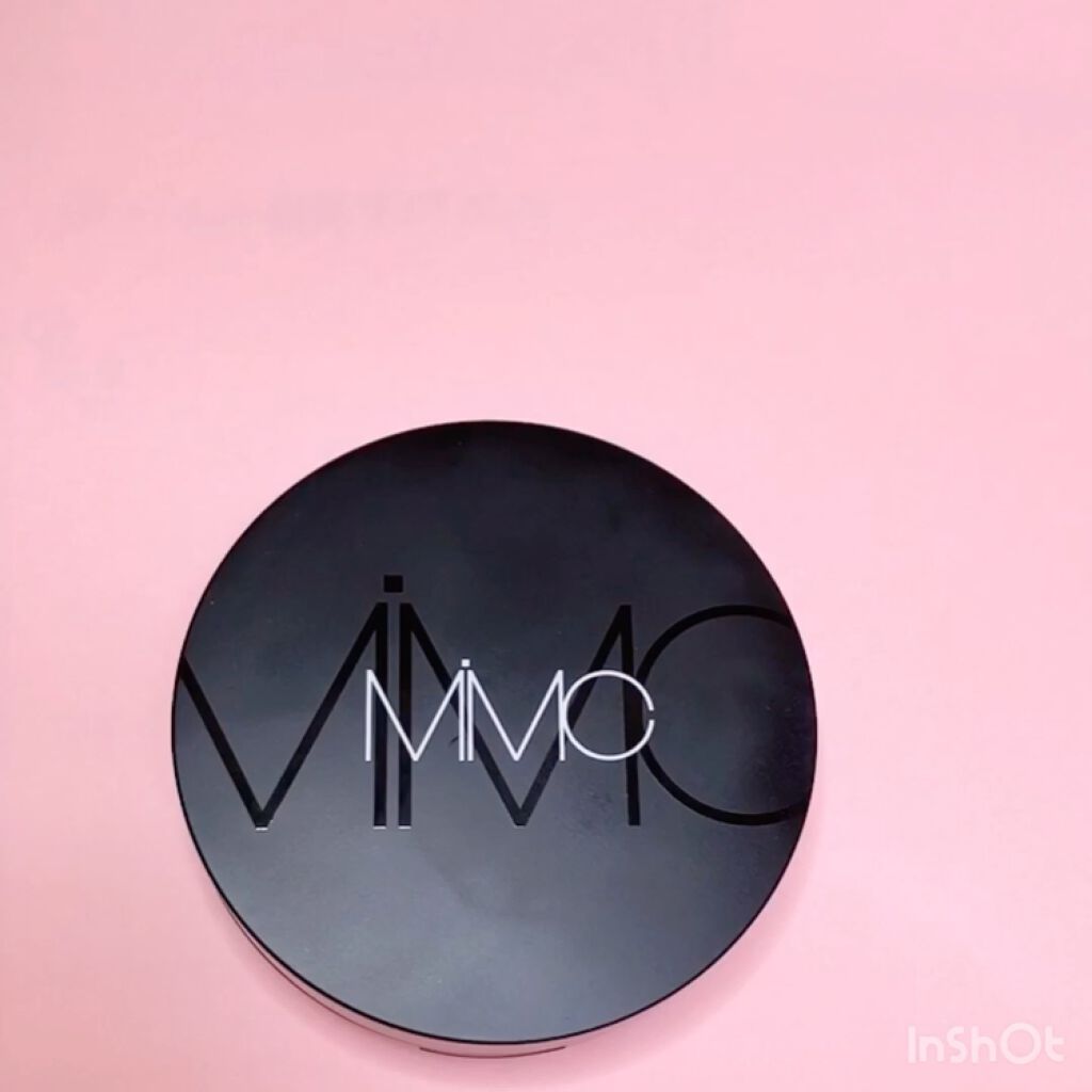 ミネラルリキッドリー ファンデーション SPF22 PA++ 205 ピンクブライト/MiMC/リキッドファンデーションを使ったクチコミ（2枚目）