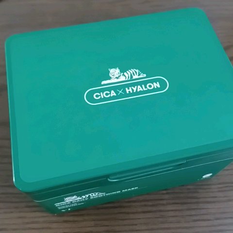 CICA デイリースージングマスク/VT/シートマスク・パックの人気ショート動画