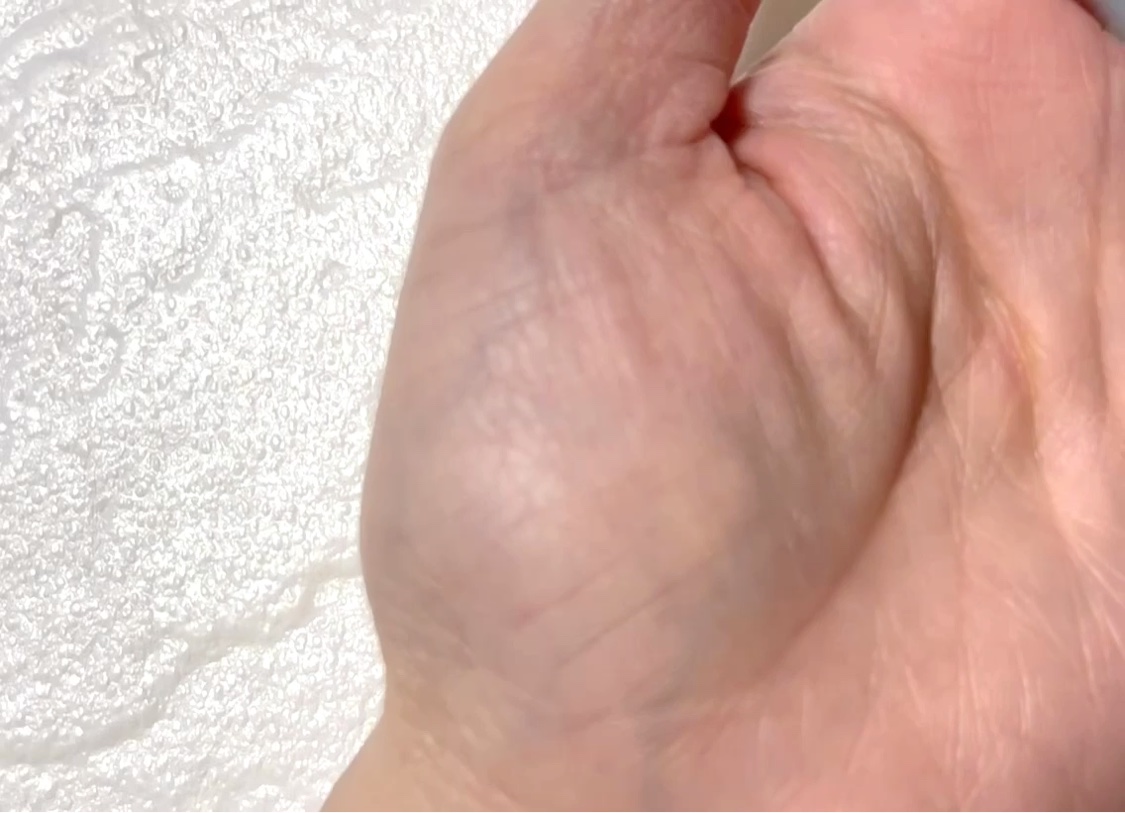 ヒアルーシカ ウォーターフィット サンセラム/SKIN1004/日焼け止めローションを使ったクチコミ（3枚目）