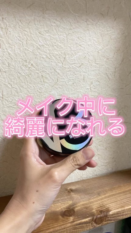 V3 エキサイティングファンデーション/SPICARE/クッションファンデーションの人気ショート動画