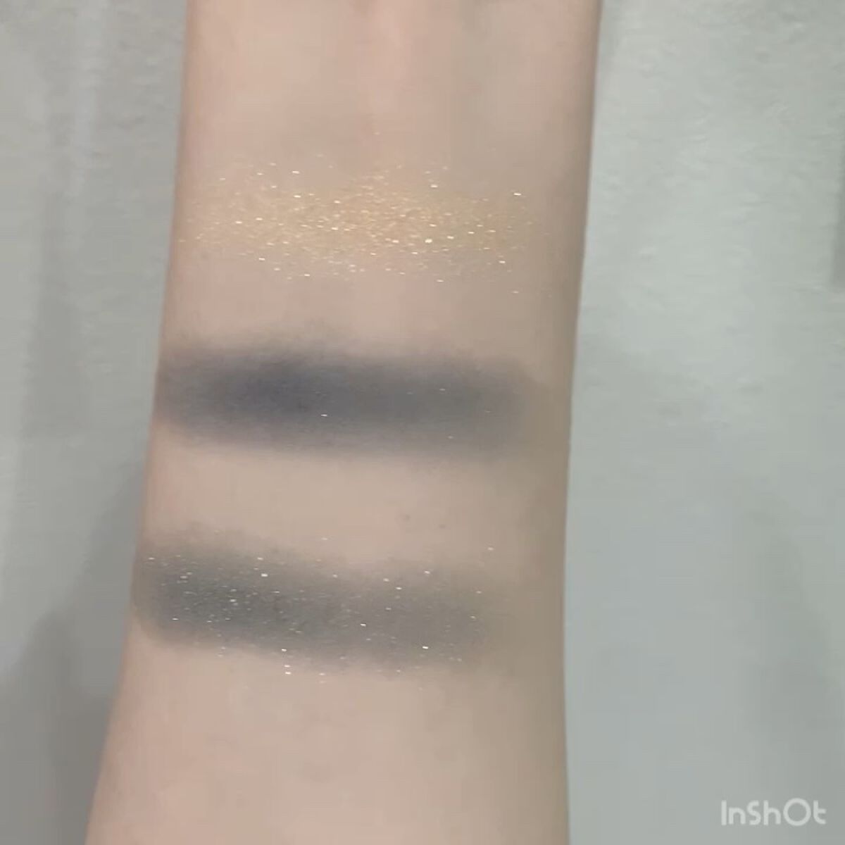 B.A カラーズ アイパウダー/B.A/アイシャドウパレットの動画クチコミ1つ目