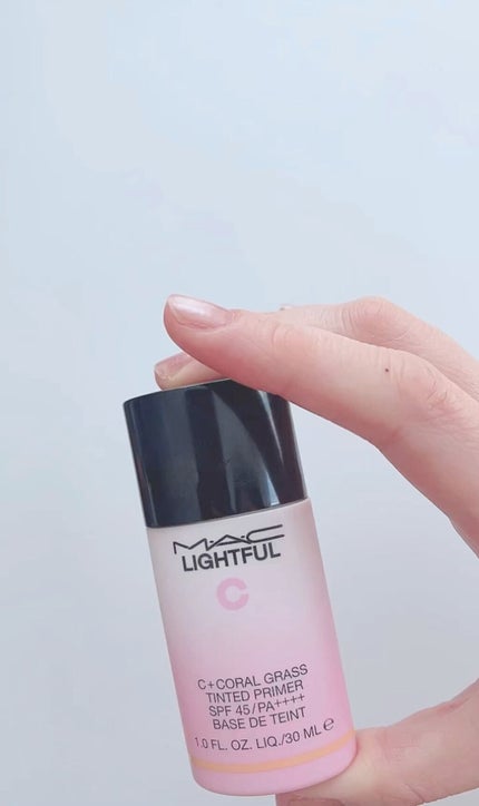 ライトフル C+ティンティッド プライマーSPF45(PA++++)/M・A・C/化粧下地の人気ショート動画