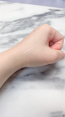 ティアー アイライナー/ETUDE/リキッドアイライナーを使ったクチコミ（2枚目）