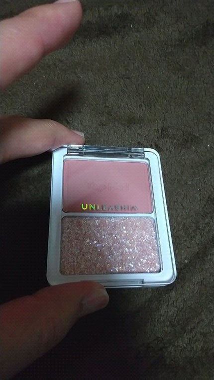 タップミー パレットデュオ/unleashia/アイシャドウパレットの人気ショート動画