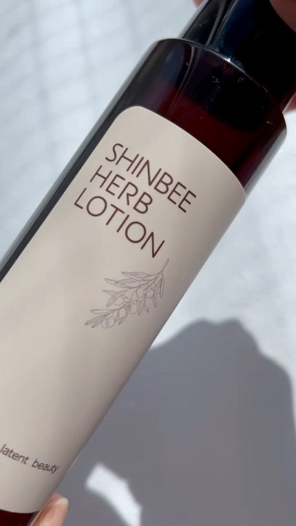 シンビ韓方モイスチャーローション/シンビ/化粧水の人気ショート動画