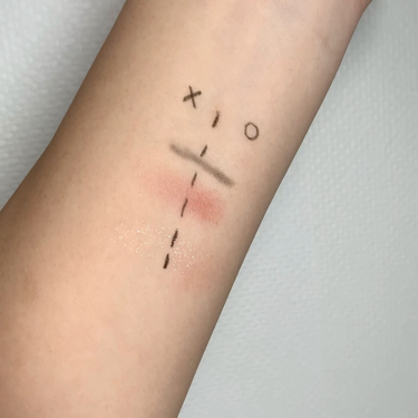 プロ シングル シャドウ/CLIO/単色アイシャドウを使ったクチコミ（2枚目）