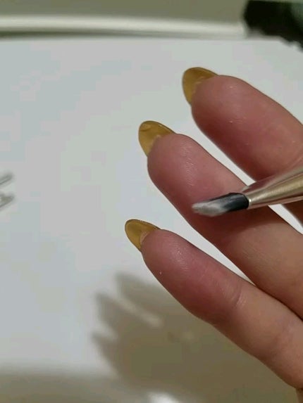 DUcare INSTRUCTIONS 17PC Makeup Brush Set/DUcare/メイクブラシを使ったクチコミ(3枚目)