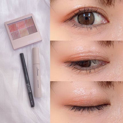 ブラッシュリキッドアイライナー/U R GLAM/リキッドアイライナーの人気ショート動画