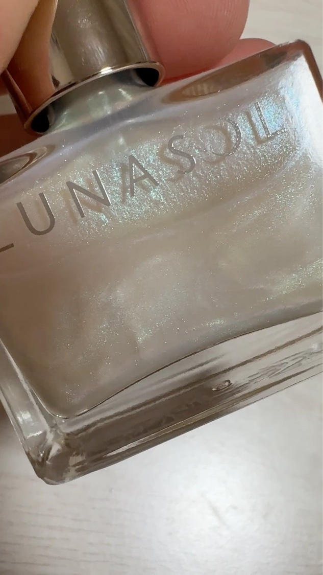 ルナソル ネイルポリッシュ/LUNASOL/マニキュアを使ったクチコミ（3枚目）