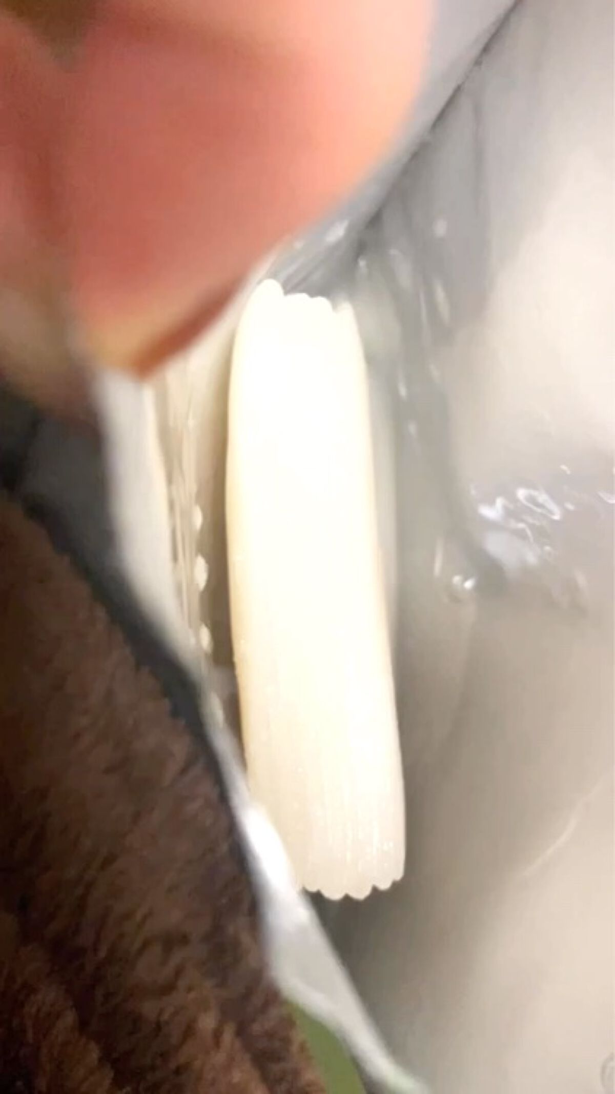 ルルルンプレシャス WHITE(クリア)【旧】/ルルルン/シートマスク・パックを使ったクチコミ（2枚目）