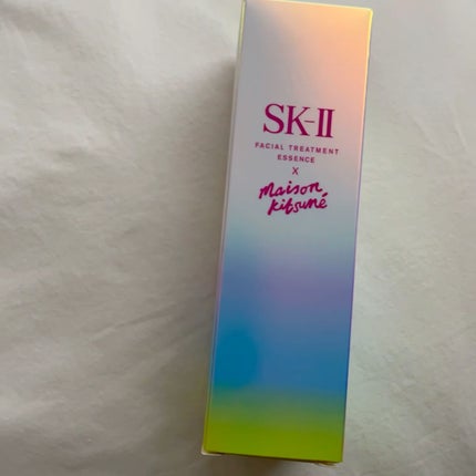 フェイシャル トリートメント エッセンス/SK-II/化粧水を使ったクチコミ(3枚目)