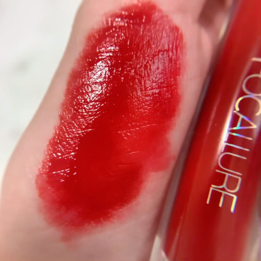 クリスタルミラーティント/FOCALLURE/リップティントの動画クチコミ1つ目