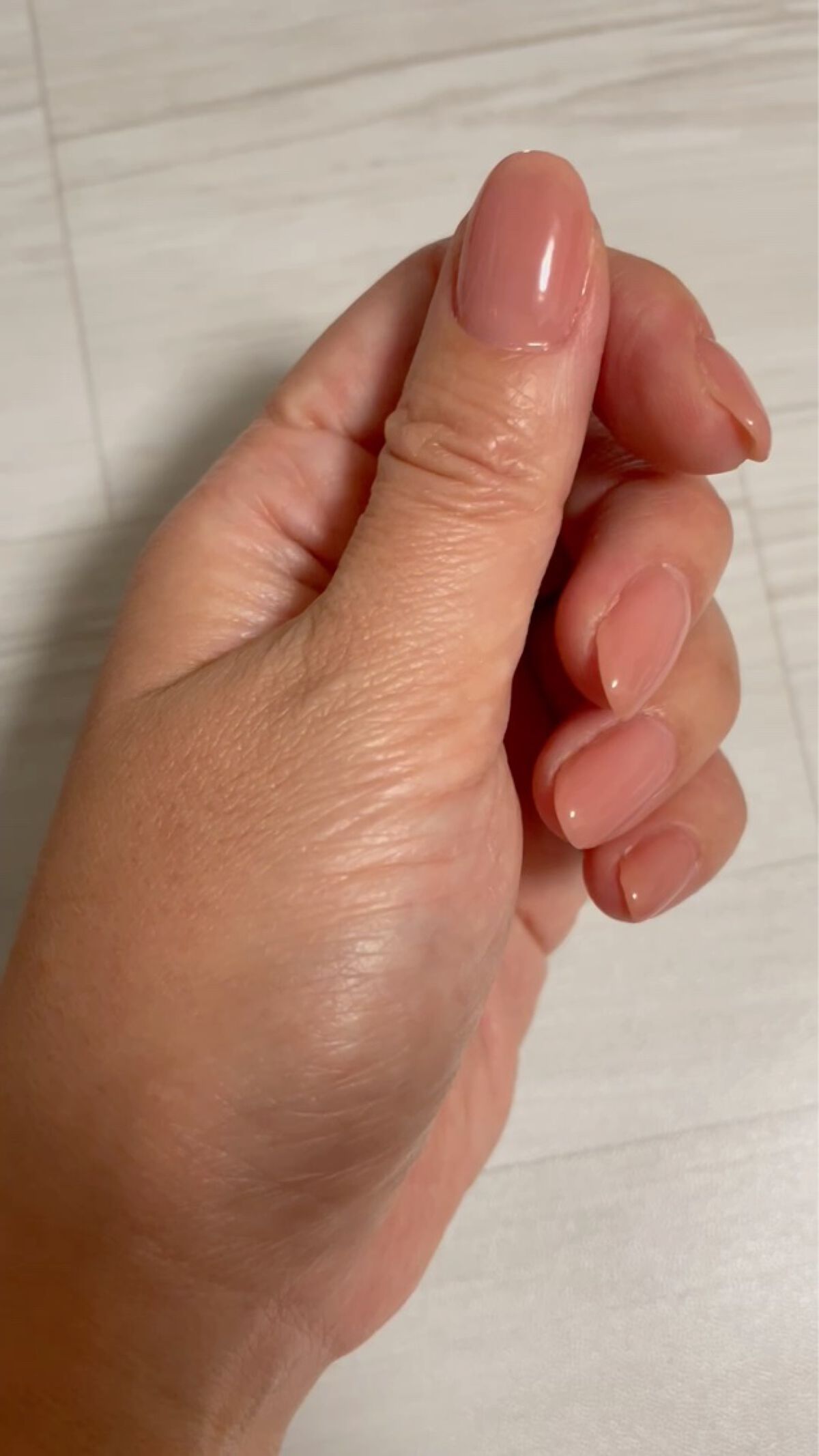 マオジェル/マオネイル/ジェルネイルを使ったクチコミ（1枚目）