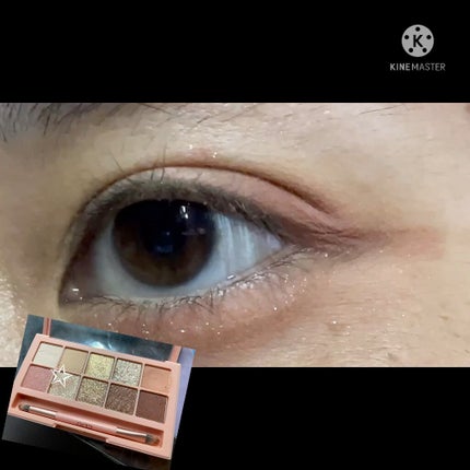 プロ アイ パレット/CLIO/アイシャドウパレットの人気ショート動画