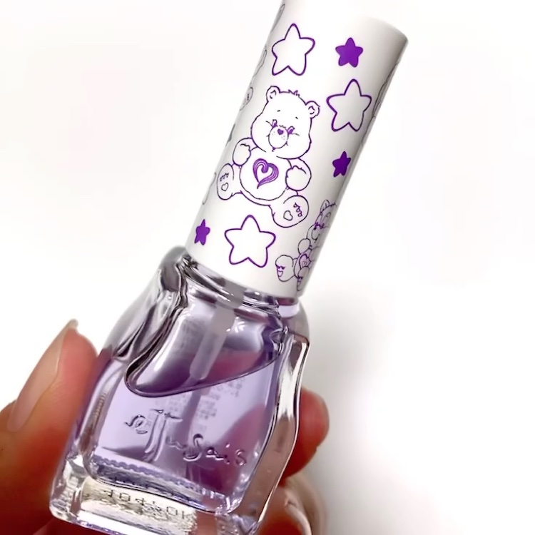 エテュセ クイックケアコート/ettusais/ネイルオイル・トリートメントの動画クチコミ2つ目